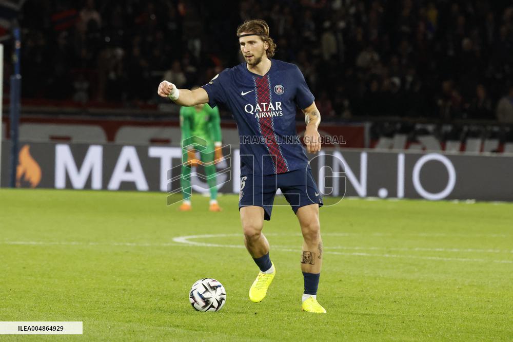 French League One - PSG vs Nice