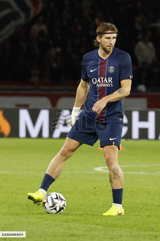 French League One - PSG vs Nice