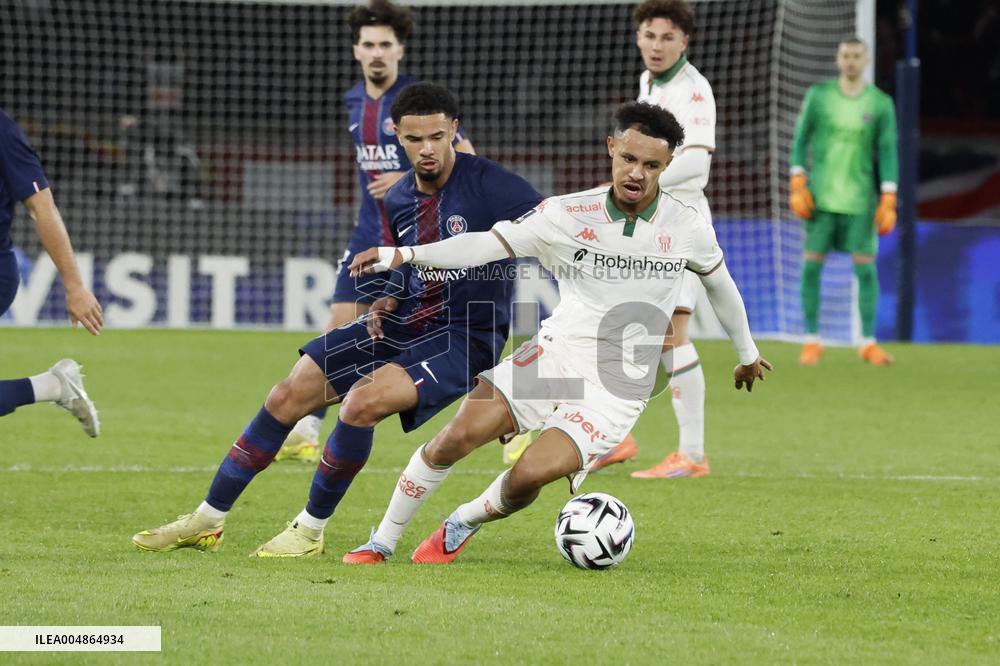 French League One - PSG vs Nice