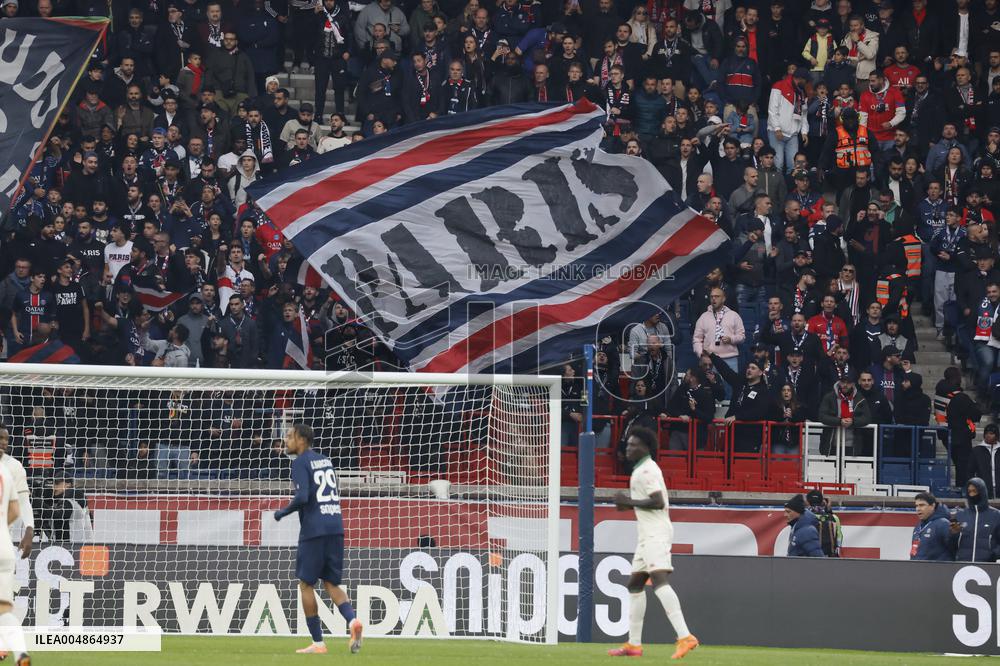 French League One - PSG vs Nice
