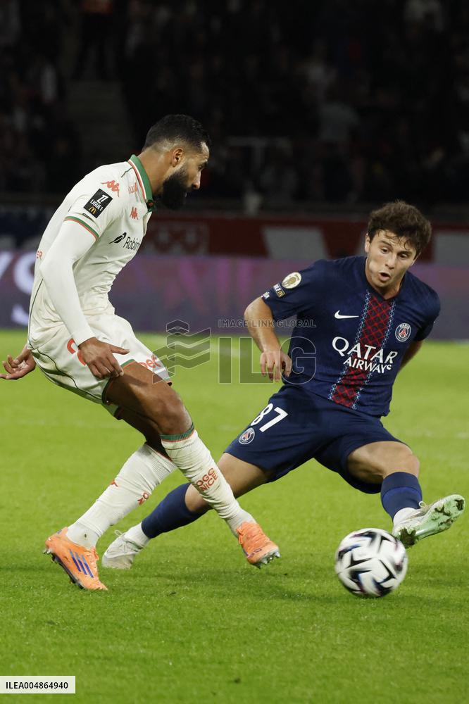 French League One - PSG vs Nice