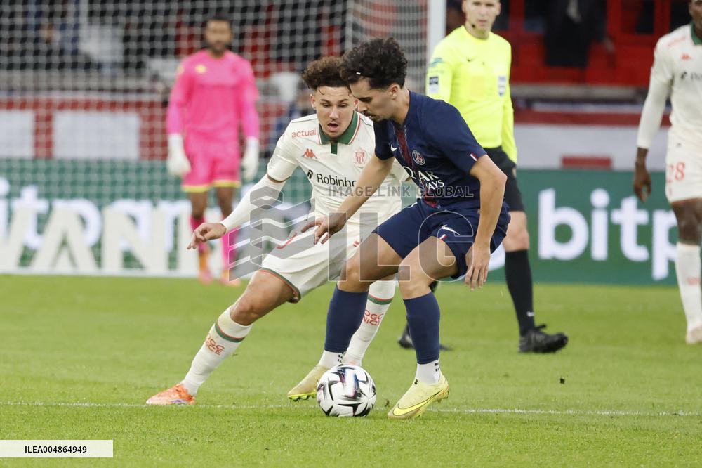 French League One - PSG vs Nice