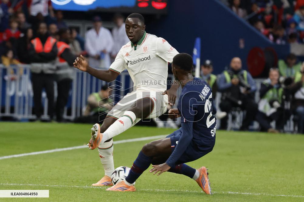 French League One - PSG vs Nice