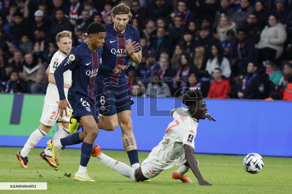 French League One - PSG vs Nice