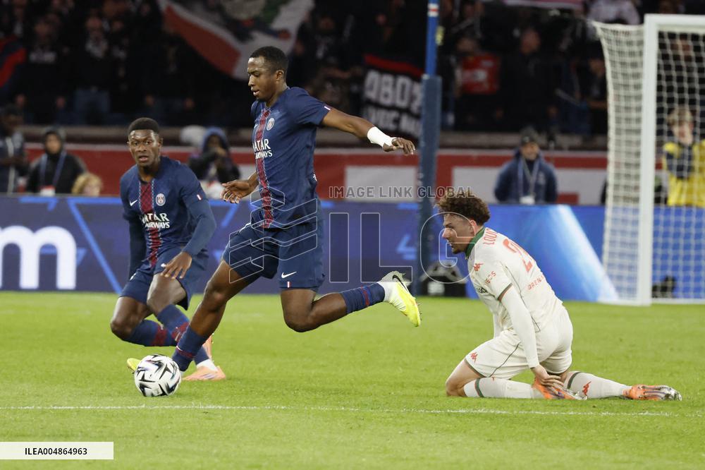 French League One - PSG vs Nice