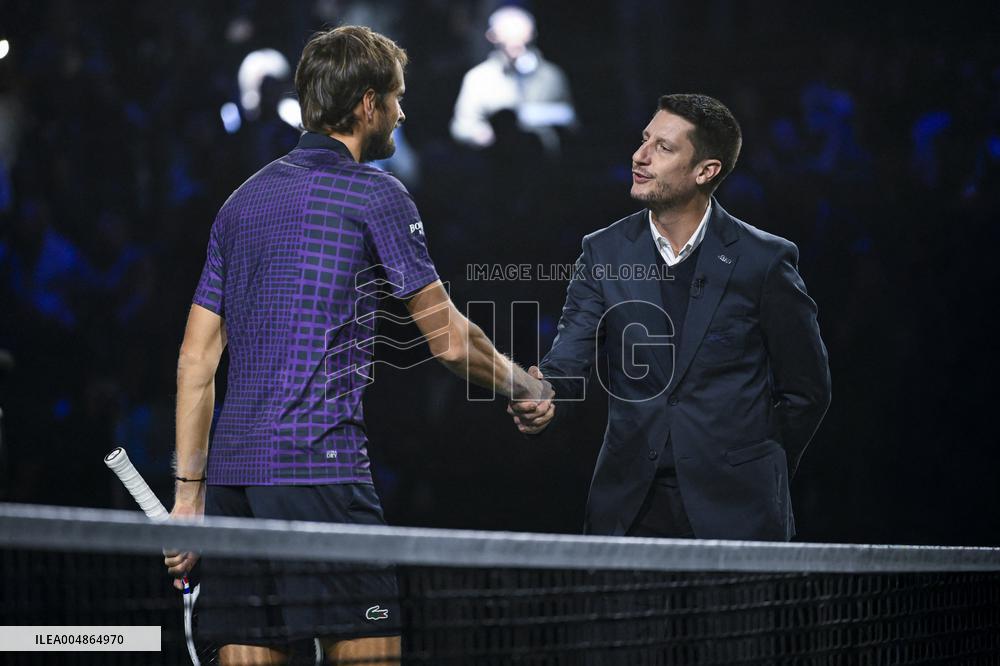 Rolex Paris Masters day 5
