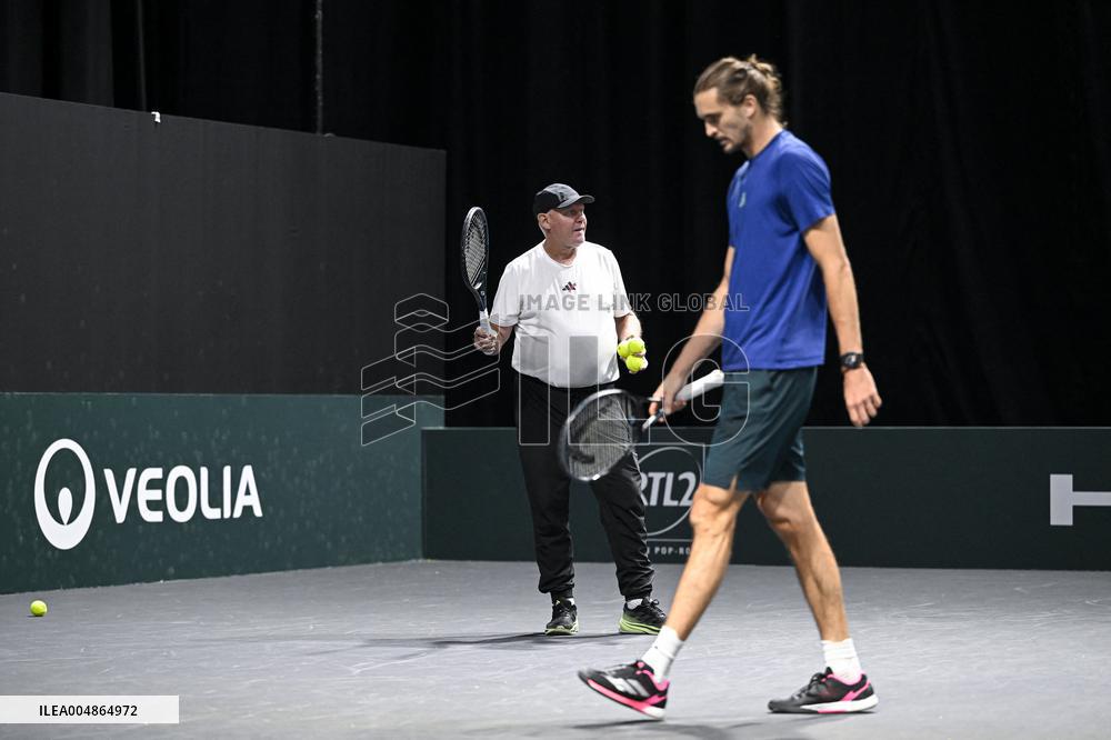 Rolex Paris Masters day 5