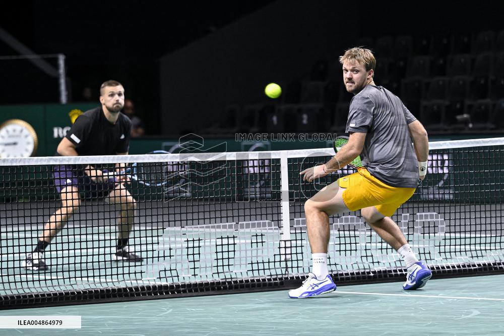 Rolex Paris Masters day 5