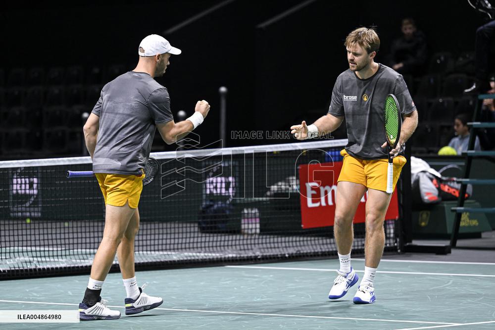 Rolex Paris Masters day 5