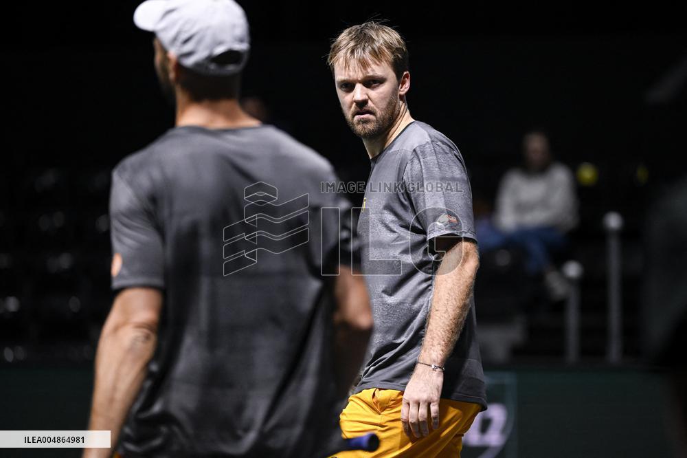 Rolex Paris Masters day 5