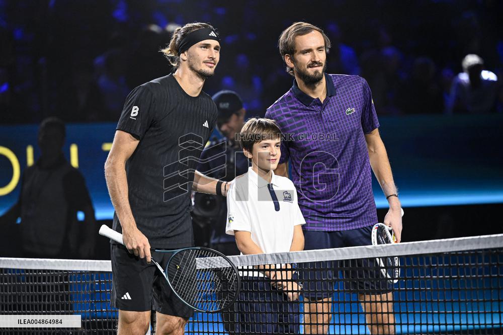 Rolex Paris Masters day 5