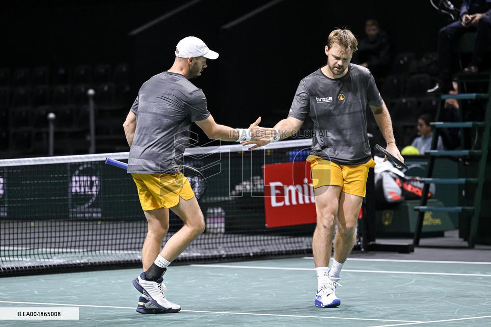 Rolex Paris Masters day 5