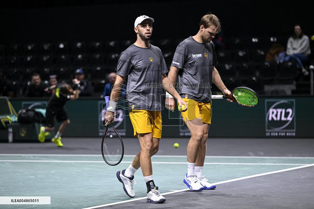 Rolex Paris Masters day 5