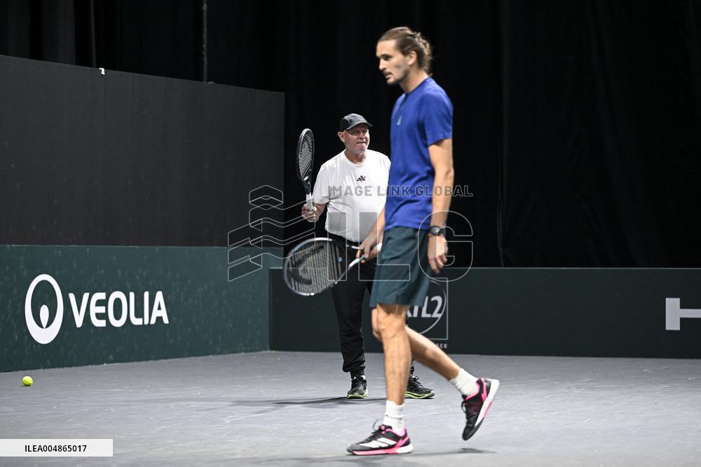 Rolex Paris Masters day 5