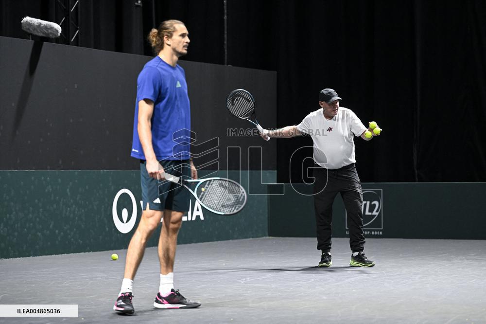 Rolex Paris Masters day 5
