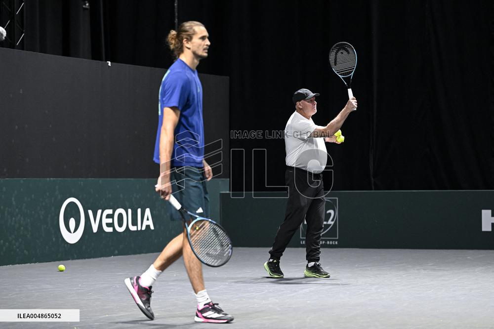 Rolex Paris Masters day 5
