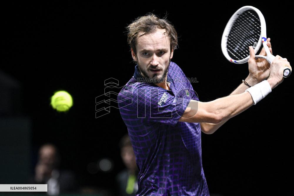Rolex Paris Masters day 5