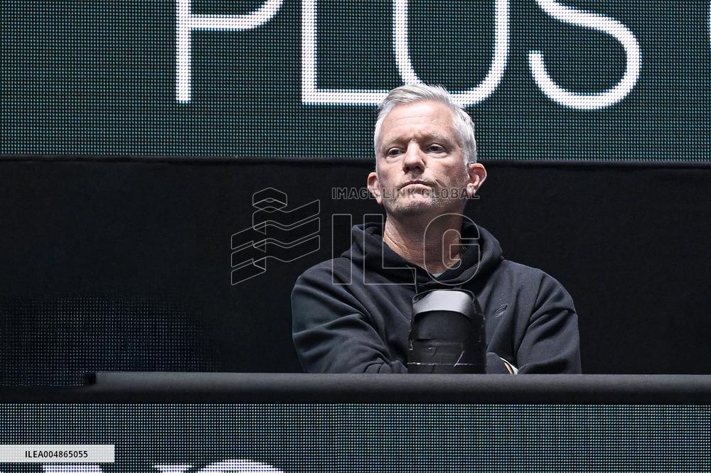 Rolex Paris Masters day 5