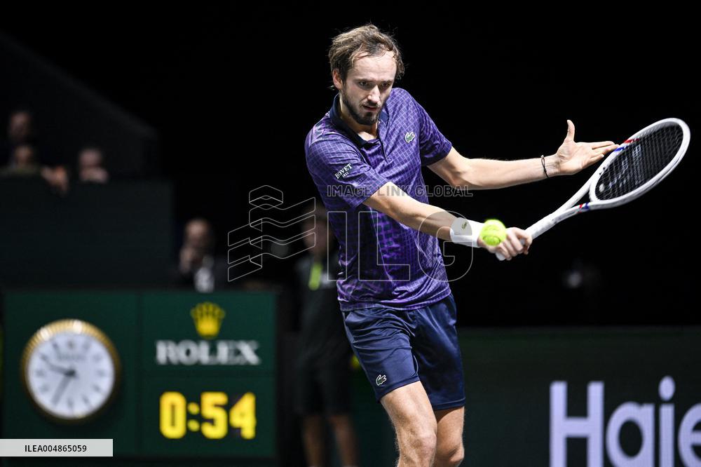 Rolex Paris Masters day 5
