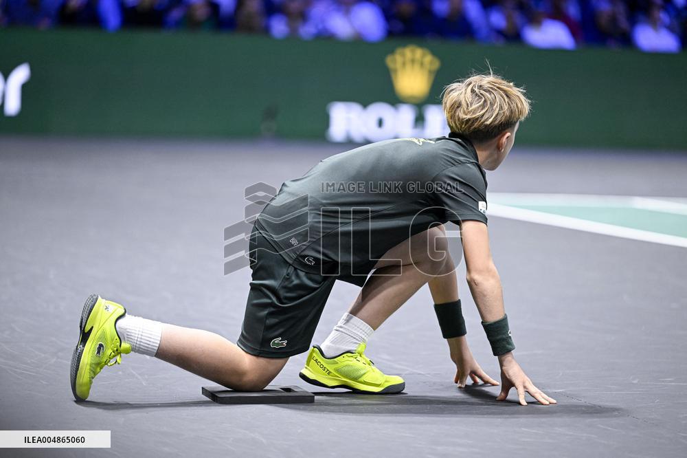 Rolex Paris Masters day 5