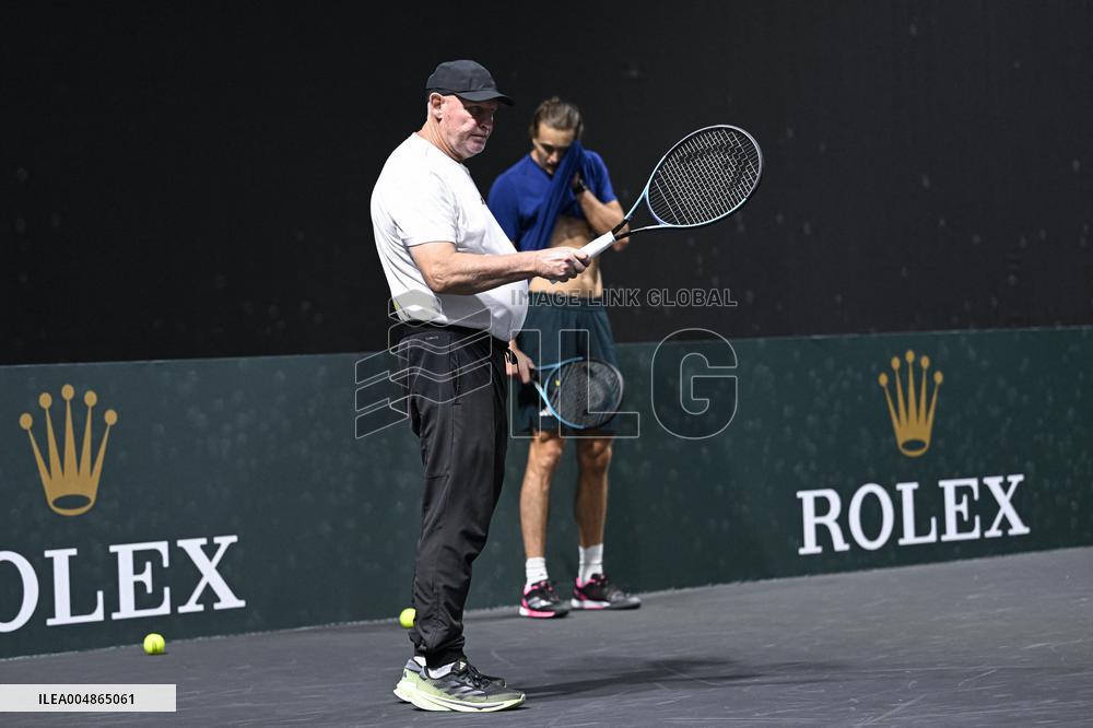 Rolex Paris Masters day 5