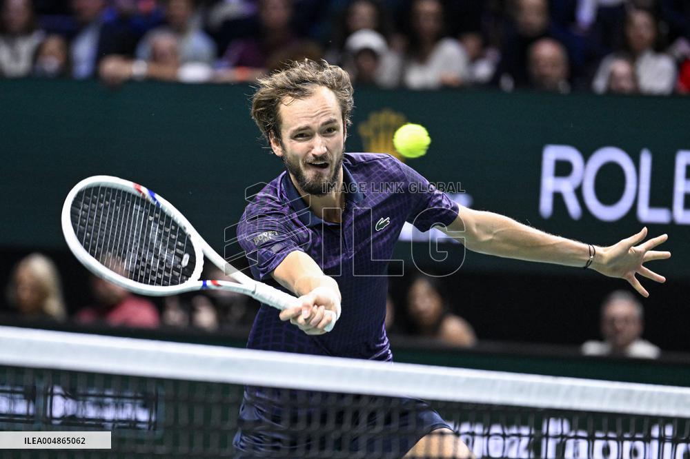 Rolex Paris Masters day 5