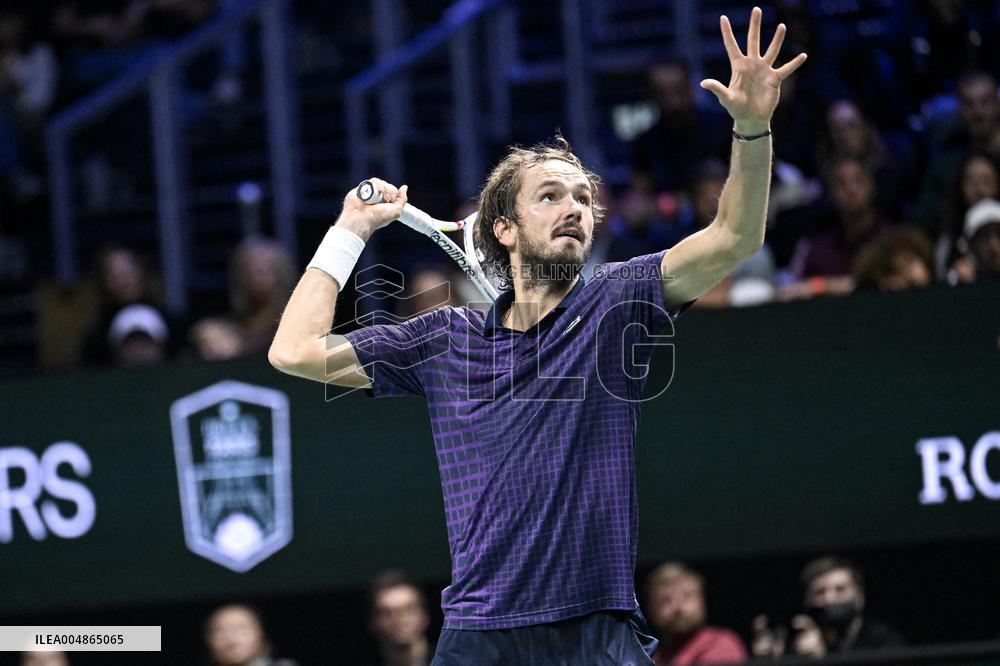 Rolex Paris Masters day 5