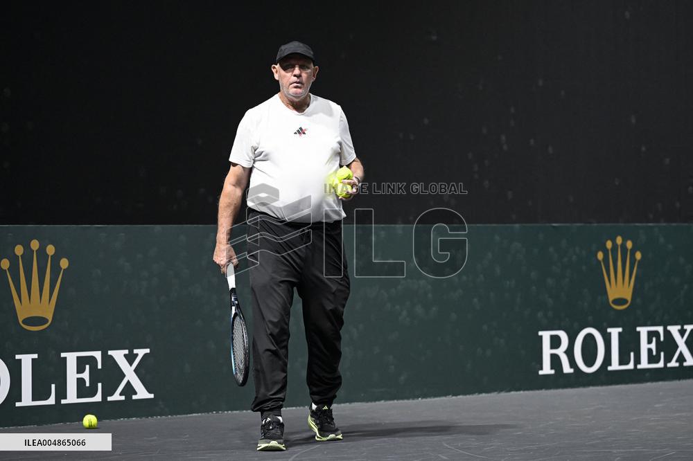 Rolex Paris Masters day 5