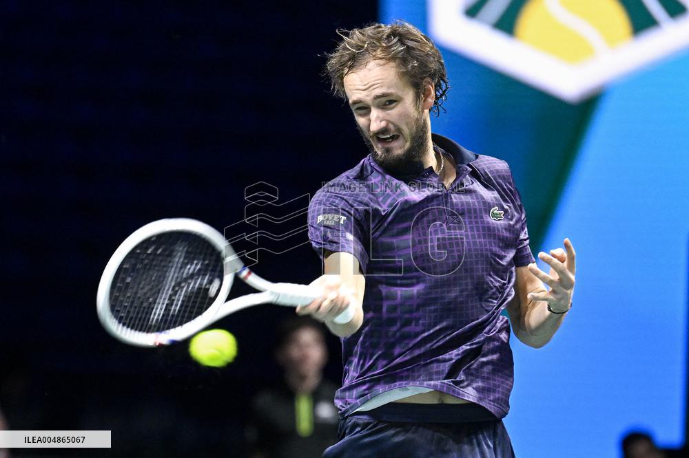 Rolex Paris Masters day 5