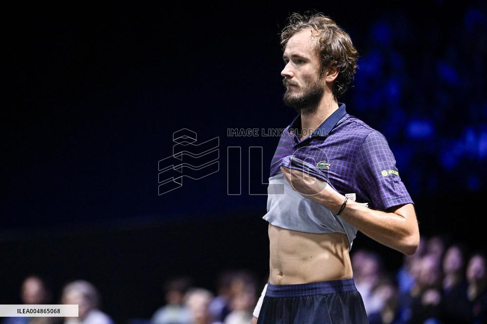 Rolex Paris Masters day 5