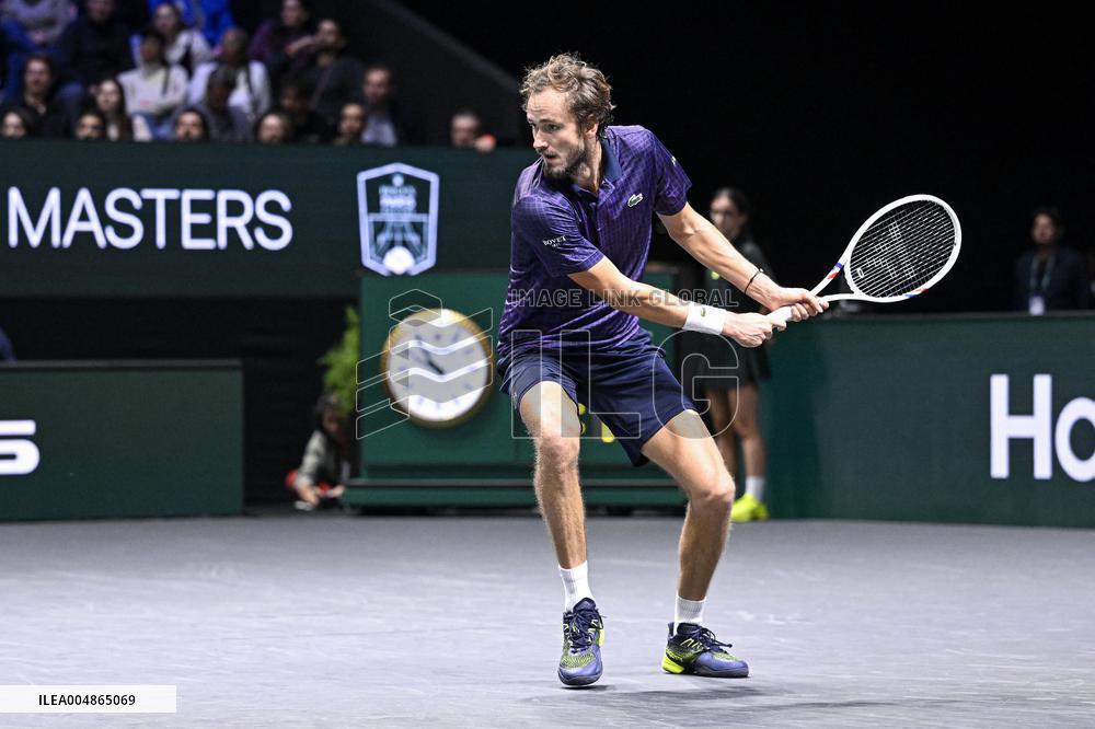 Rolex Paris Masters day 5