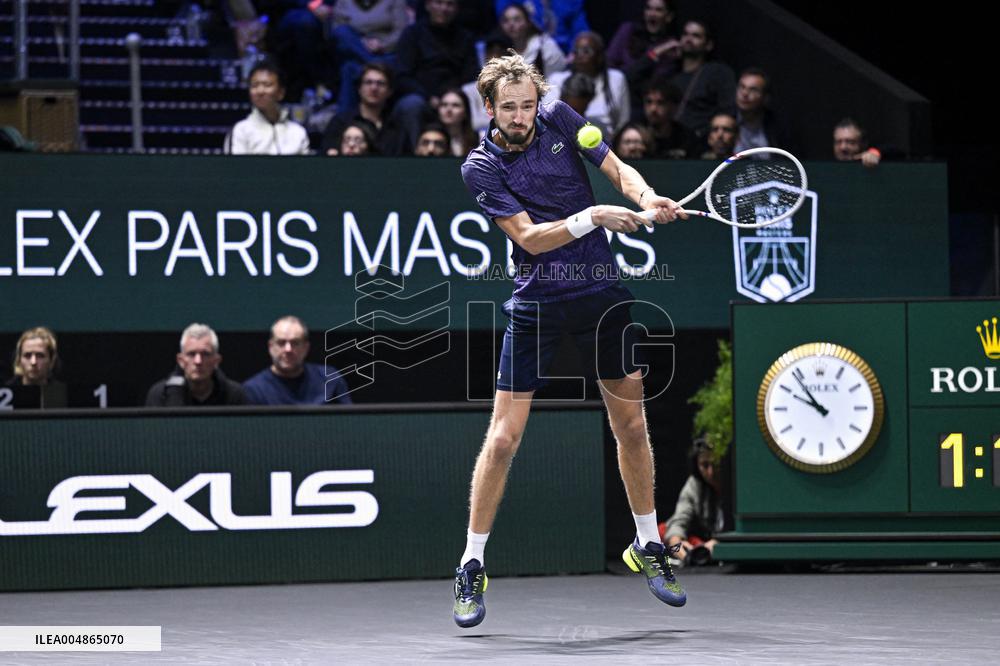 Rolex Paris Masters day 5