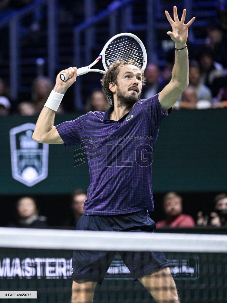 Rolex Paris Masters day 5