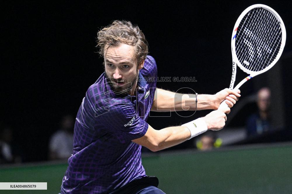 Rolex Paris Masters day 5