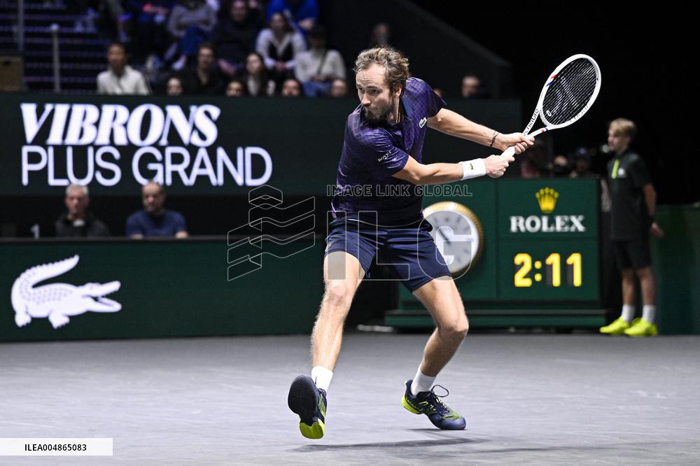 Rolex Paris Masters day 5
