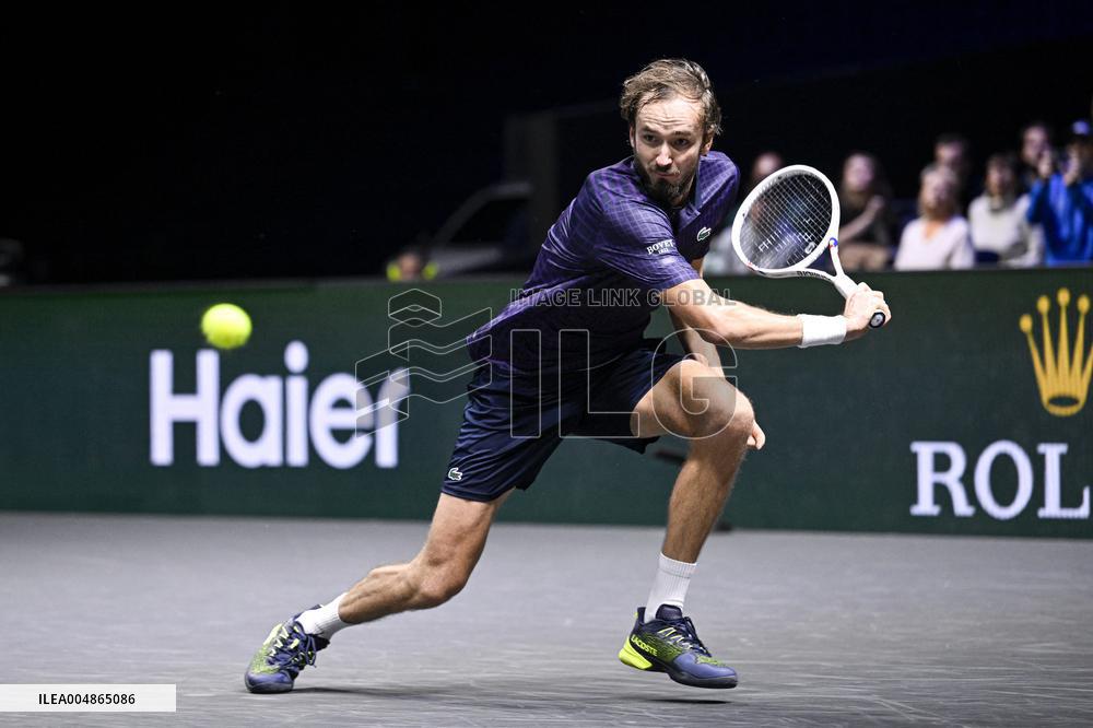 Rolex Paris Masters day 5