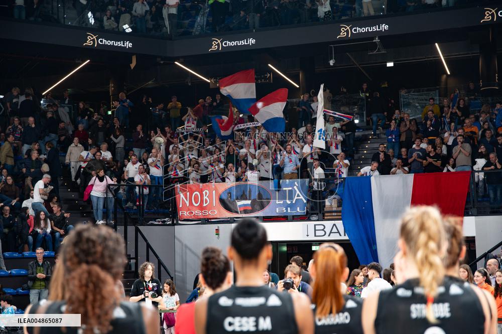 VOLLEY - Serie A1 Femminile - Volley Bergamo 1991 vs Prosecco Doc A.Carraro Imoco Conegliano