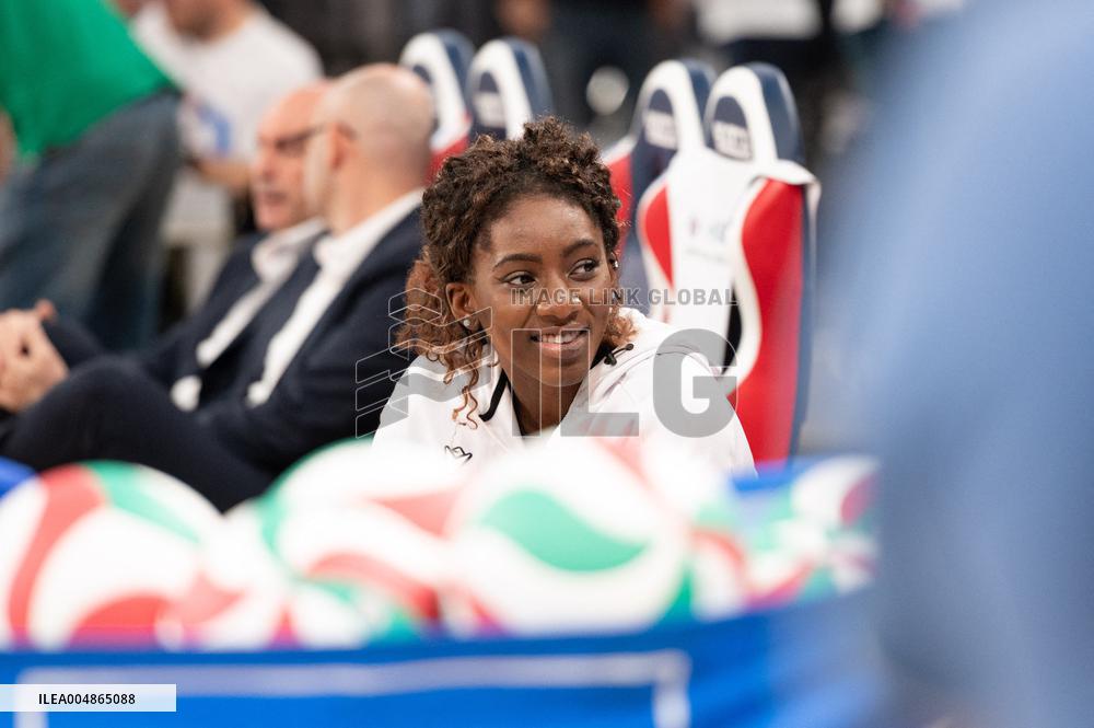 VOLLEY - Serie A1 Femminile - Volley Bergamo 1991 vs Prosecco Doc A.Carraro Imoco Conegliano