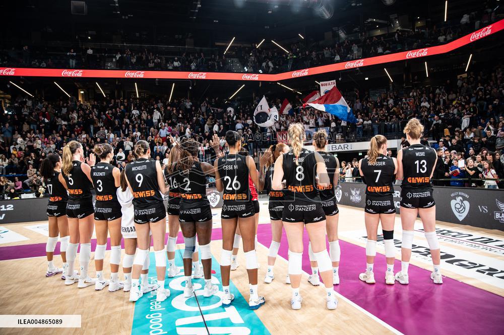 VOLLEY - Serie A1 Femminile - Volley Bergamo 1991 vs Prosecco Doc A.Carraro Imoco Conegliano