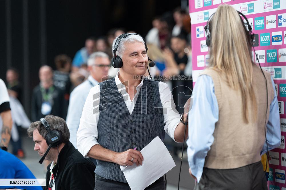 VOLLEY - Serie A1 Femminile - Volley Bergamo 1991 vs Prosecco Doc A.Carraro Imoco Conegliano