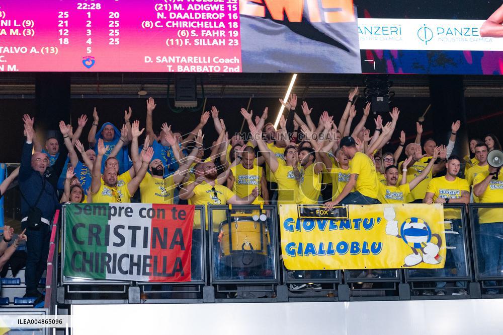 VOLLEY - Serie A1 Femminile - Volley Bergamo 1991 vs Prosecco Doc A.Carraro Imoco Conegliano