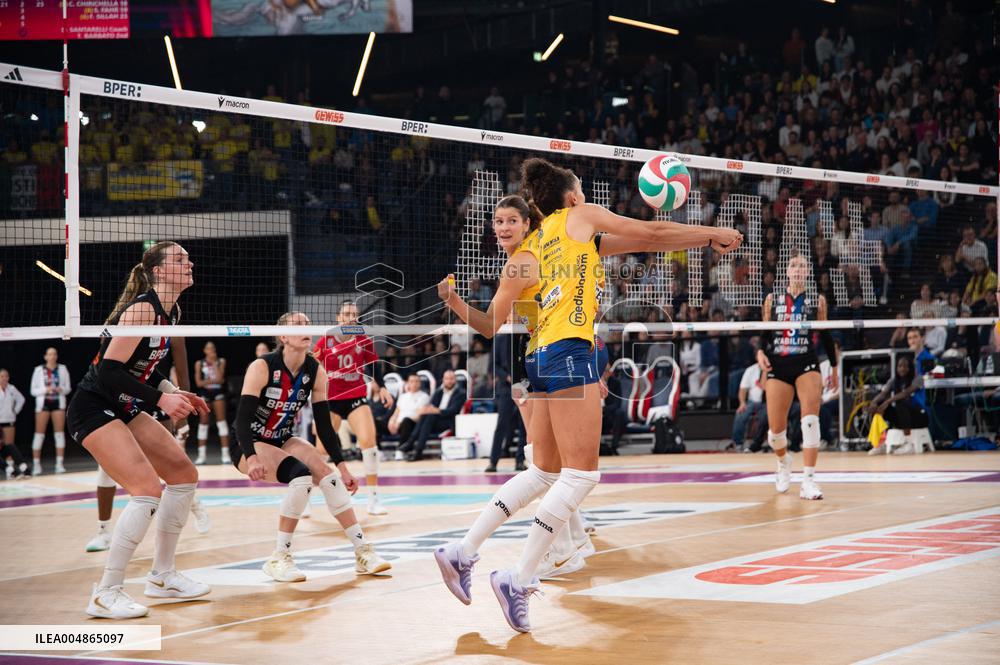 VOLLEY - Serie A1 Femminile - Volley Bergamo 1991 vs Prosecco Doc A.Carraro Imoco Conegliano