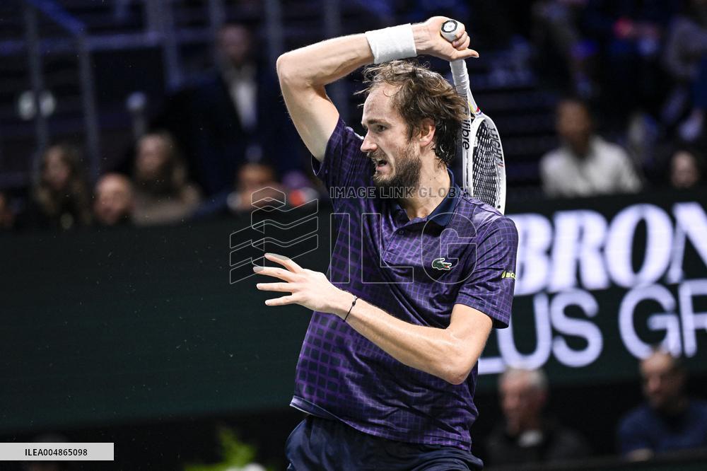 Rolex Paris Masters day 5
