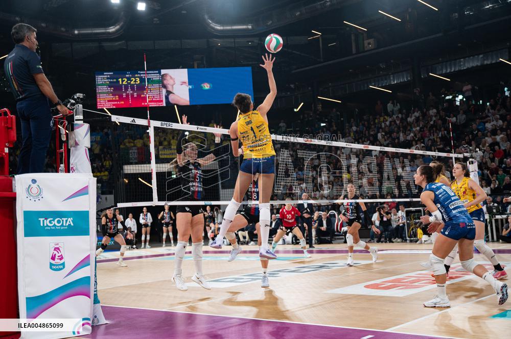 VOLLEY - Serie A1 Femminile - Volley Bergamo 1991 vs Prosecco Doc A.Carraro Imoco Conegliano