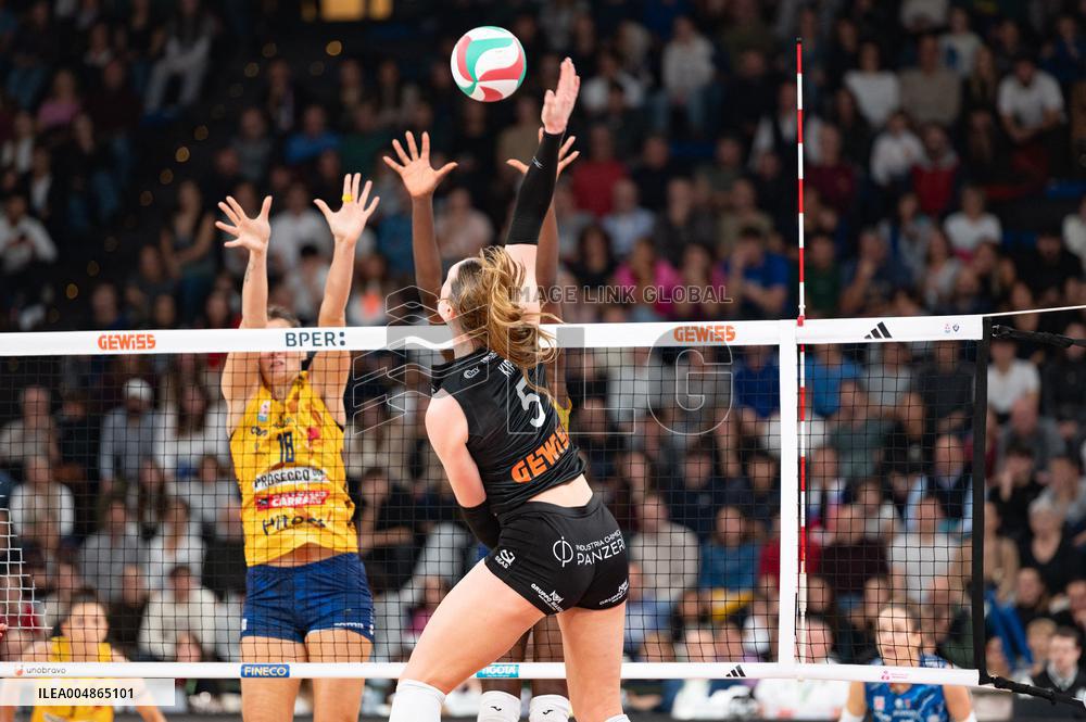 VOLLEY - Serie A1 Femminile - Volley Bergamo 1991 vs Prosecco Doc A.Carraro Imoco Conegliano