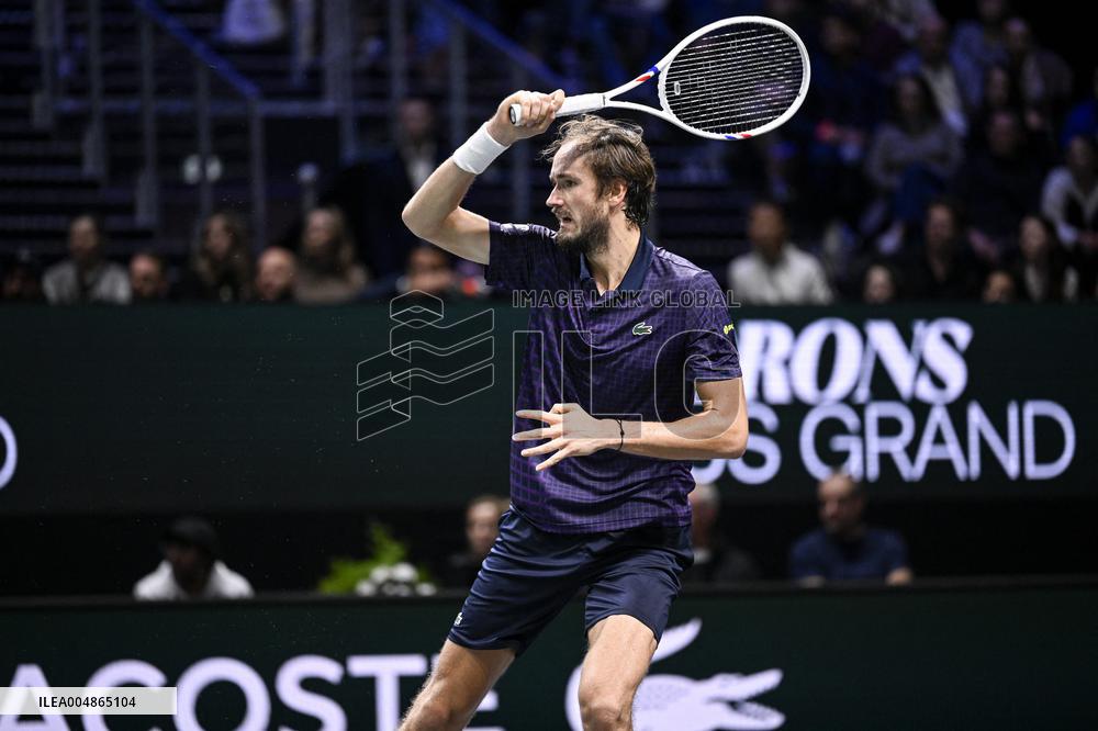 Rolex Paris Masters day 5