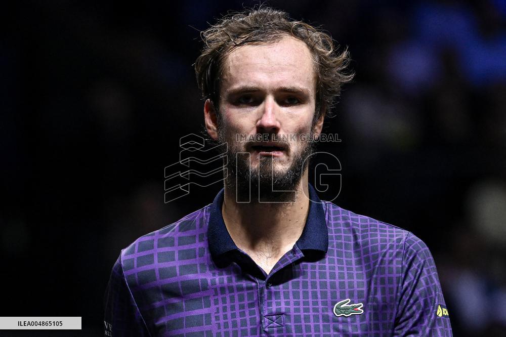 Rolex Paris Masters day 5