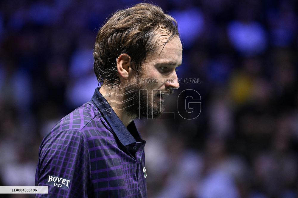 Rolex Paris Masters day 5