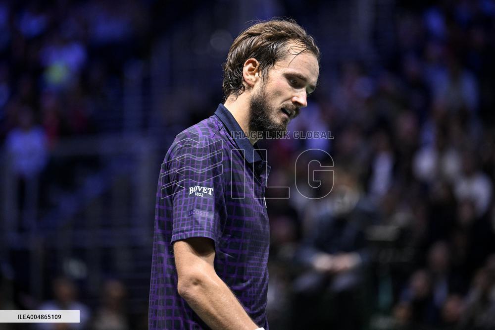 Rolex Paris Masters day 5