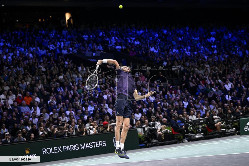 Rolex Paris Masters day 5